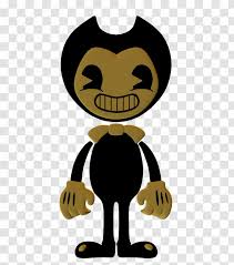 It cannot be denied that this activity can stimulate the imagination of children as well as children s media to learn. Bendy And The Ink Machine Minecraft Pocket Edition Cuphead Video Game Sticker Inked Transparent Png