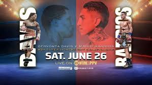 On saturday, june 26, will be the fight of gervonta davis vs. Boxing Barrios Vs Davis Date Fight Time Tv Channel And Live Stream 2021 Livefreetv2021