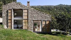 Aquí tienes las 100 fotos más espectaculares de casas de campo y de montaña. Arkihome Modelos De Casas Rusticas De Piedra Fachada De Facebook