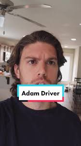 Adam Driver Roast