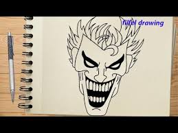 In this video i'm going to draw the joker suit character of the free fire game easily and step by step #joker #freefire keep supporting. Joker Drawing Free Fire Joker Drawing Tik Tok Joker Drawing Joker Tik Tok Joker Sketch Youtube
