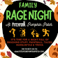 Family ~ HALLOWEEN Rage Night (All Ages): 11/1/25 event in Royse City, TX