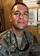 Staff Sgt. John Granado, cryptolinguist assigned to
