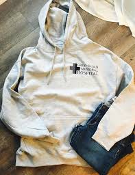 Grey Sloan Memorial Hospital Custom Hoodie Jamerica Soft Greys Anatomy Greys Anatomy Meredith Gray Gift