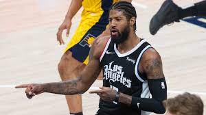Is criticism of paul george justified for a poor defensive showing by la. Paul George On A Tear After Ditching Excuse For Poor Playing