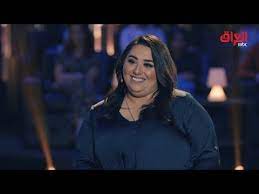 دموع تغنى لوالدتها في سهراية وحاتم العراقي يشاركها الغناء youtube good morning arabic song words songs