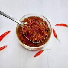 Resep Sambal Roa Manado Asli Ekstra Pedas
