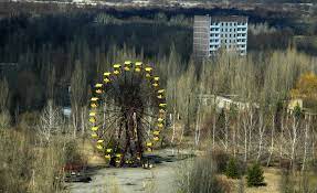 The chernobyl disaster was a nuclear accident that occurred on saturday 26 april 1986, at the no. Chernobyl Disaster 25th Anniversary Desert Places Chernobyl Disaster Chernobyl