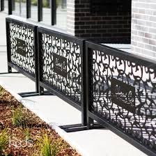 Hcds Designer Screens Cafe Barrier Screens Outdoor Cafe Restaurant Patio Restaurant Seating