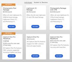 Talking about the best photo editing software, everyone is aware of adobe's lightroom, where you can edit a lot of raw this photo editing software was developed by phase one. Capture One Vs Lightroom Cc Differences And Similarities