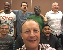 A time for silliness?