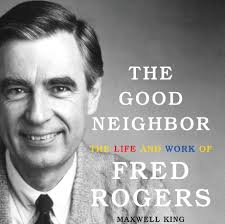 Weekend picks for book lovers, including a new bio of Mister Rogers
