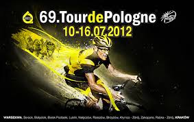 The tour de pologne (wyścig dookoła polski, tour of poland), official abbreviation tdp, is a road bicycle racing stage race.it consists of seven or eight stages and is usually around 1,200 km in length. 69 Tour De Pologne On Behance