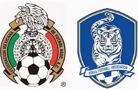 Así es el rival del tri en tokio 2020; Mexico Vs Corea Del Sur En Vivo 2014 Partido Amistoso Diario Pelota
