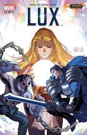 League of Legends: Lux (2019) #3 | Comic Issues | Marvel