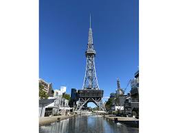 Chubu Electric Power MIRAI TOWER (Formerly Nagoya TV Tower) | Visit Nagoya- Nagoya City Guide