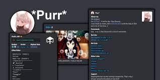 GitHub - purrbot-site/PurrBot: A Discord bot for fun, entertainment and  lots of nekos