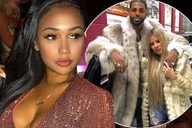 Khloe kardashian and tristan thompson have broken up yet again following her cheating baby daddy's wild night with three women. Tristan Thompson Accused Of Spending Thousands On Khloe Kardashian While Ignoring His Son Mirror Online