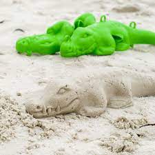maak je eigen 3d krokodil op het strand hema zomer strand 3d krokodil strand speelgoed strand zwembad het strand