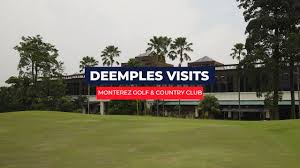 Monterez golf country club pool, priced from myr 500,000. Monterez Golf Country Club Golf Course Review Deemples Golf App Youtube