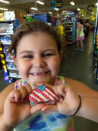 Dollar General in Woodlawn found hidden treasure