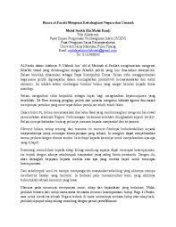 Membuat setiap pekerjaan menjadi lebih ringan Doc Masyarakat Saling Membantu Pemangkin Negara Sejahtera Oleh Mohd Syakir Mohd Rosdi Dr Mohd Syakir Mohd Rosdi Academia Edu