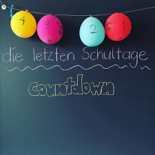 Neue Lage Nur Noch 4 Tage Countdown Schulschluss Luftballon Endofschoolyear Classroom Management Plan Classroom Management Classroom Organisation