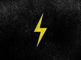 Hp Lightning Bolt Tattoo Bolt Tattoo Lightening Bolt Tattoo