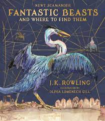 According to the about the author section of the book, scamander became a magizoologist because of his own interest in fabulous beasts and the encouragement of his mother, an enthusiastic hippogriff breeder. Exclusive First Look At New Illustrated Edition Of Fantastic Beasts And Where To Find Them Wizarding World