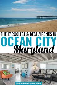 When in ocean city, maryland, make it a point to book rebecca's chic tropical home at the montego bay residential community area. 17 Coolest Best Airbnb Ocean City Md Vacation Rentals Ocean City Maryland Rentals Ocean City Ocean City Maryland