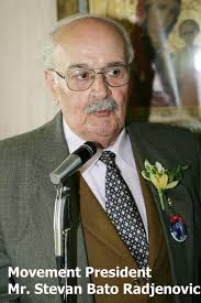 Bato Radjenovic...Memory Eternal