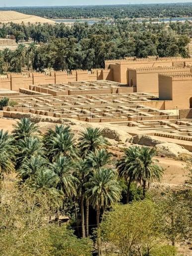 A Journey to Babylon: The Ancient City That Defined Modern Civilization