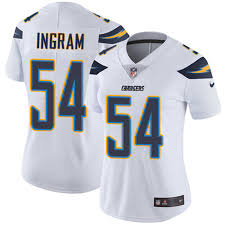 Find the perfect melvin ingram stock photos and editorial news pictures from getty images. Nike Chargers 54 Melvin Ingram White Women Vapor Untouchable Limited Jersey