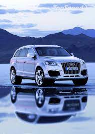 2007 Audi Q7 V12 Tdi Pictures Photos Wallpapers Top Speed Audi Q7 Audi Family Car