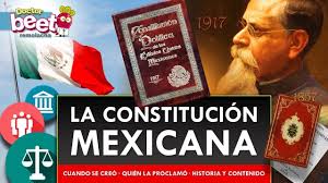 Carta de la constitución ¡hola amiguitos! La Constitucion De Mexico Resumen Historia Mexicana Youtube
