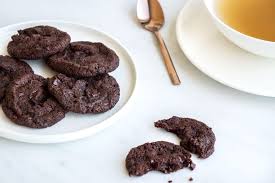 Petits Sables Au Chocolat Empreinte Sucree