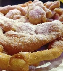 Delightful Mini Funnel Cake Recipe Brings The Carnival To Your Kitchen Food Funnel Cake Fair Food Recipes