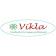 Logo de Vikla Confecções - Uniformes Profissionais