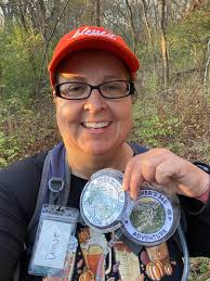 Good morning America! Day 76 of 150. Now officially half way! Starting at  Wood Lake and ending in Ainsworth. Hope to connect with Bill Buchholz  (college track-mate) who is joining the walk