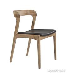 Replica Niels Moller Dining Chair Indoor Chairs Chair Side Chairs Dining