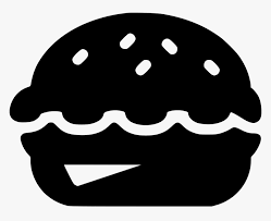 Hamburger Black Food Vector Png Transparent Png Transparent Png Image Pngitem Chocolate bar, liquid chocolate, brown, food, happy birthday vector images png. black food vector png transparent png