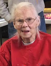 Betty Warf Obituary October 11, 2021