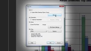 Epson Document Capture Pro Tutorial 1 Basic Scanning Youtube