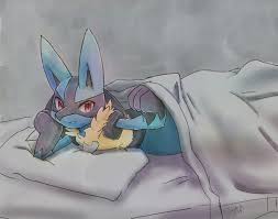 The cute café puzzle game, pokémon café mix, is back with another update and it's ready to add some new features! 900 Lucario Riolu Ideas In 2021 Pokemon Pokemon Art Cool Pokemon