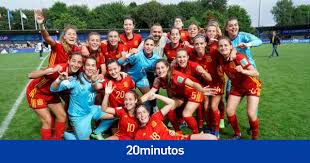 Последние твиты от selección femenina (@selefempy). Quien Es Quien En La Seleccion Sub 20 Femenina Subcampeona Del Mundo