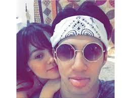 IN PHOTOS: Sweet moments of Albie Casiño and girlfriend Michelle Arceo