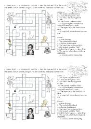 Burns Books For Example Crossword The Millennial Mirror