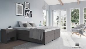 Boxspringbett Ludwig Ohne Kopfteil 180 X 200cm Kopfteil Bett Bettfedern Ideen Kopfteil
