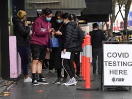 Check spelling or type a new query. Masks Social Restrictions Return To Australia S Melbourne After Fresh Outbreak The Economic Times