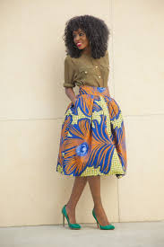 Check spelling or type a new query. Style Pantry Military Style Shirt Printed Midi Skirt African Fashion Military Style Shirts African Inspired Fashion
